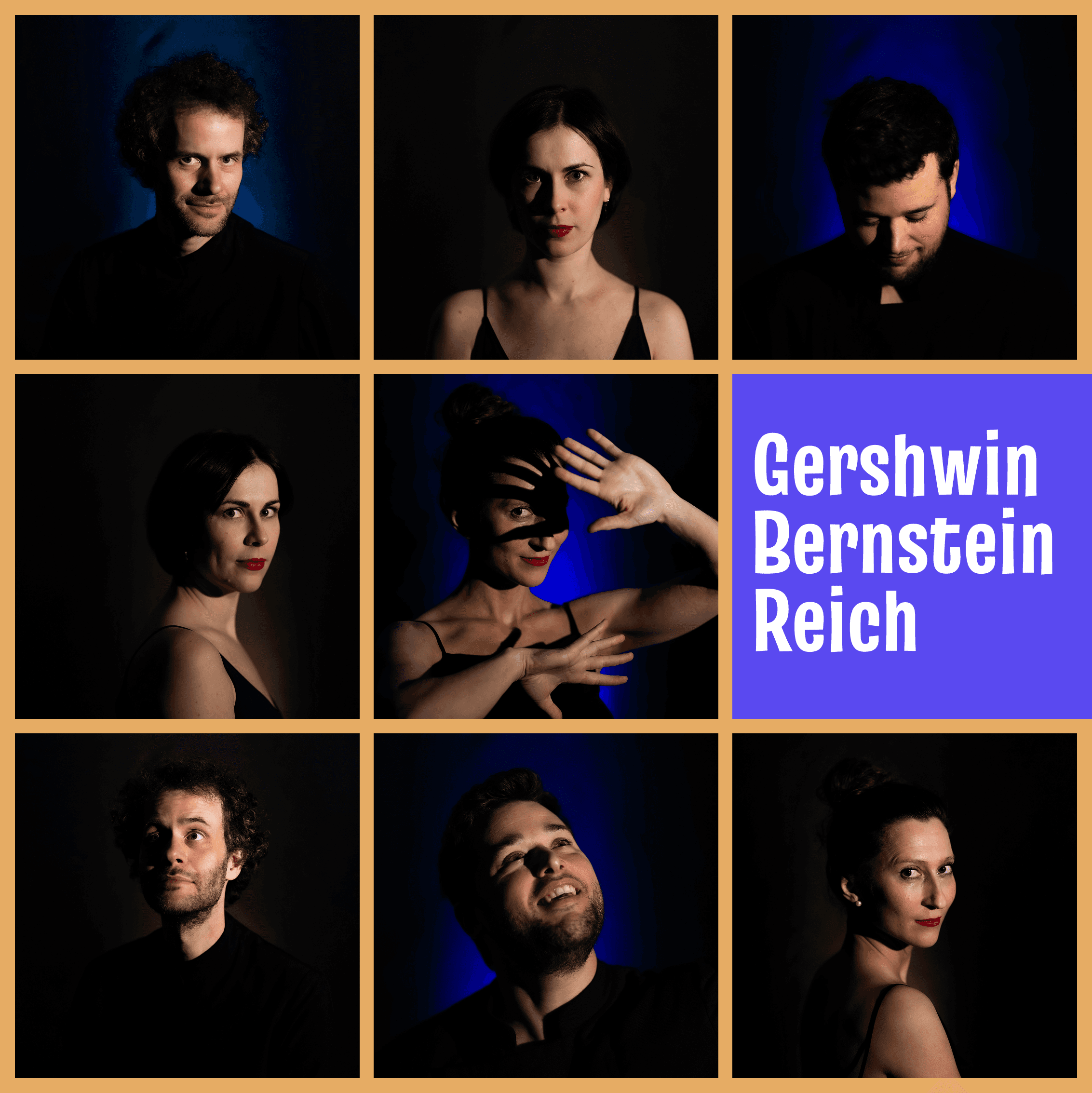 Gershwin-Bernstein-Reich