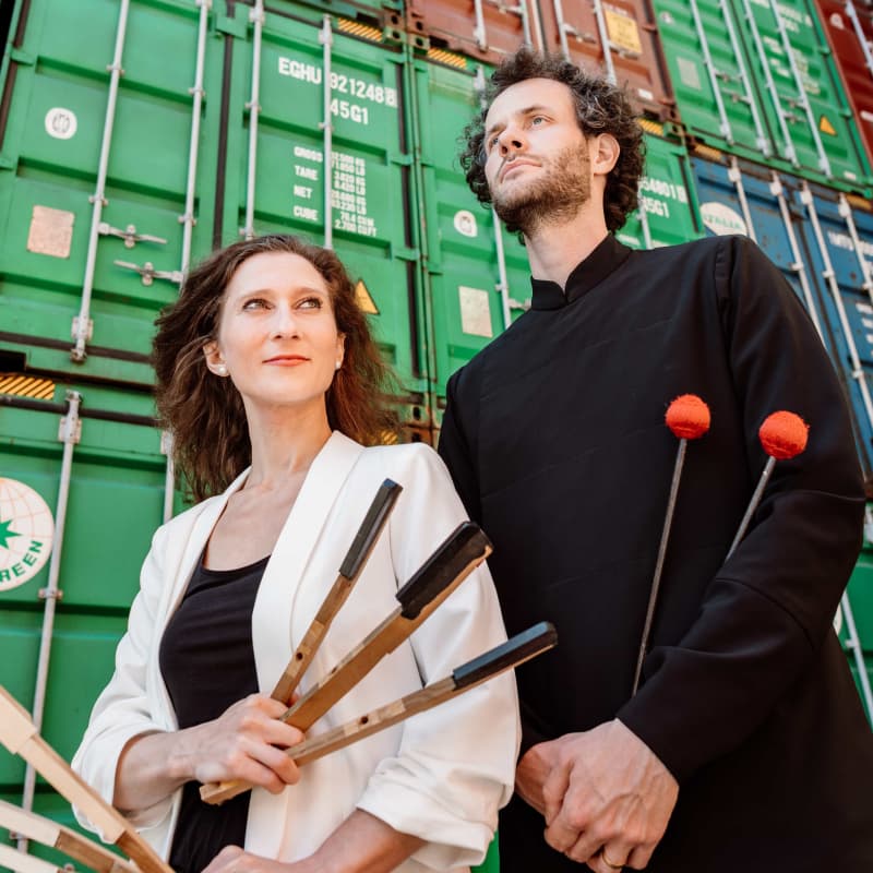 Duo Farbton auf Instagram
